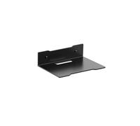 Aorwh Support D'éTagèRe Murale Support D'éTagèRe Flottant Support de Rangement Mural pour Projecteur TV Haut-Parleur CaméRa Routeur, Moyen