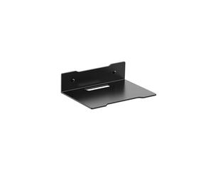Aorwh Support D'éTagèRe Murale Support D'éTagèRe Flottant Support de Rangement Mural pour Projecteur TV Haut-Parleur CaméRa Routeur, Moyen
