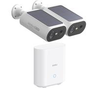 AOS-C8E0.WAEU02000 Aosu C8E-2H Wi-Fi, filaire IP Set pour caméra de surveillance 1296 x 2304 pixels