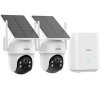 AOS-C9C0.WBEU02000 Aosu C9C-2H Wi-Fi IP Set pour caméra de surveillance 1296 x 2304 pixels