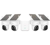 AOS-C9C0.WBEU04000 Aosu C9C-4H Wi-Fi IP Set pour caméra de surveillance 1296 x 2304 pixels