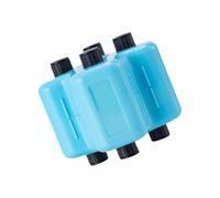 AOSAIXIS 2026 Nouveaux Ensembles De Tampons À Rouleaux 4 en 1 pour La Pratique des Mathématiques, Tampon De, Outil Portable pour Les Exercices en t À La Maison