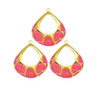 AOSAIXIS 3pcs Étoiles De Mer À La Mode Pendante Serpent Coeur avec Chaîne en Acier Inoxydable Femmes Bijoux pour Les Pionniers