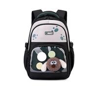AOSAIXIS À D'Oxford School For Teen Girls De Capacité Ergonomic Book Bag Avec Plusieurs Compartiments Pour Les Élèves À Élémentaire Mignon
