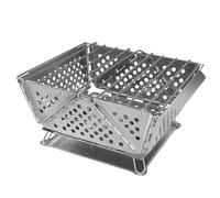 AOSAIXIS BBQ Extérieurs Légers Space SAVERAGE BAGBET Portables Postales Comprendre MESHES RAGNE ET PLATION DE TRACLE À L'EXPORT