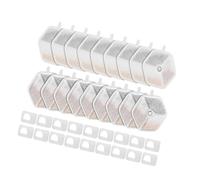 AOSAIXIS Chats À Haute Efficacité Cartouilles De Filtre À Eau Potable avec Structure De Trou pour Les Stations D'hydratation pour Animaux