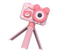AOSAIXIS Childrens Toy Camera Bear The Shoad High Detefination Cameras Contrôles Créative Photo Modes Photography Children's Photography Toy with Creative Filtres