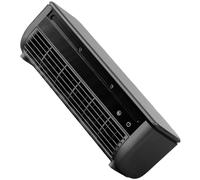 AOSAIXIS Climatiseur Mu-ral sans Évacuation, Climatiseur sans Conduit, Ventilateur Mu-ral Silencieux, Climatiseurs Muraux Portables avec Télécommande, 3 Vitesses