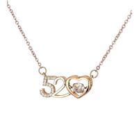 AOSAIXIS Collier De Coeur Unique Pendentif Coeur Charme Argenté Texture Bijoux Cou Adapté Pour Exprimer Un Collier Pendentif Creux L'amour