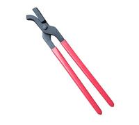 AOSAIXIS Nails De Sabot en Acier Inoxydable Clincher Outil Remplacement La Route Nipper pour Le Toilettage Équine Taupage Sabot Professionnel