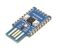 AOSAIXIS RP2350ONE Avancé 150 MHz Deux Panneaux D'architecture avec Micropython Compatibilité Drop Code sur Le Kit De Développement Capteurs Température La Puce