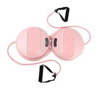 AOSAIXIS Twist Board with Resistance Band Cores Workouts Board Machine Machine De Non Glissière