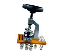 AOSAIXIS Volite À Outils De L'horlogeur Multi-Fonctions pour 'Ouverture du Boîtier avec Un Dispositif Sécurité Protecteur Tool Réparation Montre Kit D'outils 'horlogeur pour Les Étuis