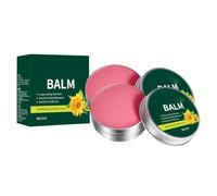 Aoseiens Baume miracle pour jambes enflées, apaisant, relaxant et apaisant pour les veines, recette végétale à la calendula pour le dos, les mains, les pieds et tout le corps