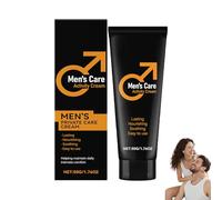 Aoseiens Crème intime pour homme, beurre corporel avancé pour homme, crème réparatrice pour homme, restaure la vitalité, redonne confiance en soi