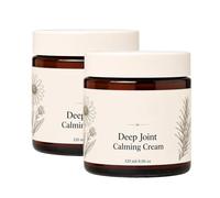Aoseiens Deep Joint Calming Therapy Crème de massage hydratante à l'arnica pour épaules, genoux, coudes et dos Lotion corporelle raffermissante pour tous les types de peau