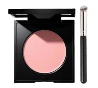 Aoseiens Éclaircissant pour les yeux avec pinceau, estompe, réduit l'apparence des cernes, éclaircissant correcteur de couleur, fond de teint, réduit l'apparence des cernes