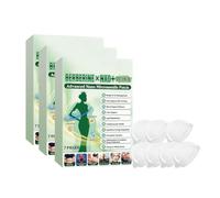 Aoseiens Moringa NAD+ Nano Patch 10 en 1 2026 - Pansements minceur à la berbérine Moringa - Pour perdre du poids - Micro-aiguilles naturelles Moringas X berbérine - Pour toutes les peaux