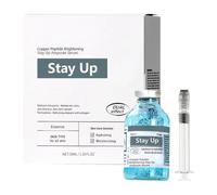 Aoseiens Peptide Deep Collagen Lifting Ampoule de levage intensif pour raffermissement du visage, réduction des rides et peau vitrifiante, peau éclatante