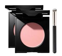 Aoseiens Pinceau éclaircissant pour les yeux - Effet éclaircissant - Réduit l'apparence des cernes - Correction de la couleur des yeux - Fond de teint - Réduit l'apparence des cernes