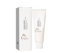 Aoseiens Relief Sun Rice + Probiotics SPF50+ PA++++ Sunscreen, Rice Probiotics Sunscreen Spf50+ Protection solaire de riz coréenne pour tous les types de peau et protection UV