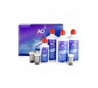 Aosept Plus Pack 3x360 Ml + 90 Ml