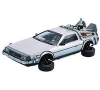 Aoshima 059173 Kit 1/24 Back to The Future II Delorean