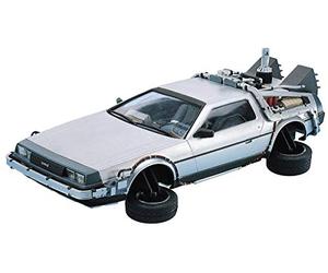 Aoshima 059173 Kit 1/24 Back to The Future II Delorean