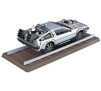 Aoshima 059180 Kit 1/24 Back to The Future III Delorean