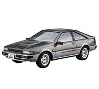 Aoshima 06229 S12 Silvia/Gazelle Turbo RS-X '84 Car Scale 1/24 Hobby Plastic Kit NEW