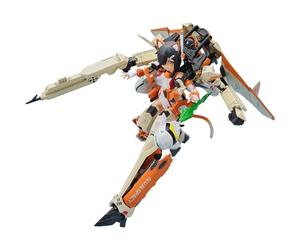 Aoshima ACKS No.MC-08 V.F.G. Macross Delta VF-31D Skuld SP Kit De Modèle JAPON