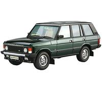 Aoshima Bunka Kyozai 1/24 Le modèle Car Series No.120 Land Rover Range Rover Classic LH36D 1992 Modèle Car