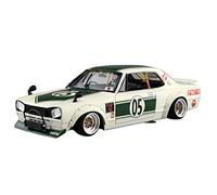 Aoshima Bunka Kyozai 1/24 Liberty Walk Series No.6,4 kg Charasuka 2Dr Plastic