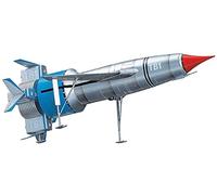 Aoshima Bunka Kyozai Thunderbird N°1 Thunderbird N°1 Modèle Plastique Échelle 1/144