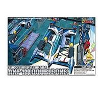 Aoshima Cyber Formula Kit Super Asurada Akf-11 Double One 124 G