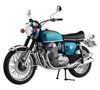 Aoshima - Honda CB750 Dream CB750 Four 69 1/12 Model Kit (Net)