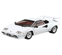 Aoshima Lamborghini Countach 5000QV 1985 '85 1/24 Scale Model Kit