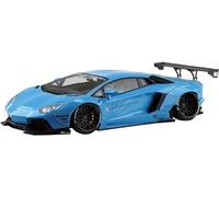 Aoshima Lamborghini LB Works Aventador Ver. 1 Maquette à l'échelle 1:24