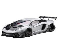 Aoshima LB Works Lamborghini Aventador (Limited Edition Ver.) Maquette à l'échelle 1/24