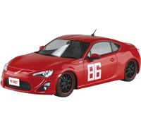 Aoshima MF Ghost : Kanta Katagiri's ZN6 '81 V1 Odawara Pikes Peak Specs. Kit de maquette en plastique à l'échelle 1/24