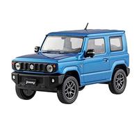 Aoshima The Snap Kit No.08-C Suzuki Jimny (Brisk Blue Metallic) Maquette en plastique