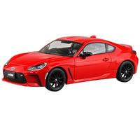 Aoshima Toyota GR86 2021 (Spark Red) Kit Snap à l'échelle 1:32