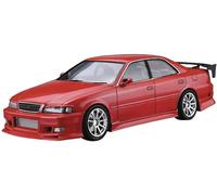 Aoshima - Toyota Kunnyz JZX100 Chaser Tourer V '98 1/24 Model Kit