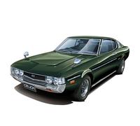 Aoshima TOYOTA RA35 CELICA LB 2000 GT 1977 Kit de Modélisme Automobile Maquette pour Enfant, toutes saisons, non pliable
