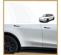 AOSKonology Film de Protection Transparent PPF pour Tesla Model Y 6,5 mm d'épaisseur