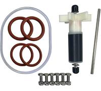 Aosnom Pompe à Eau pour Jacuzzi P4071, 58113, E02 Kit de réparation pour Coleman SaluSpa Lay-Z-Spa avec Turbine et Arbres