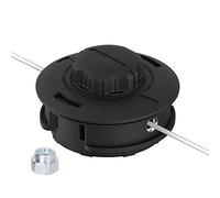 AOSOME Tête Débroussailleuse - Tete Debroussailleuse, Accessoire Professionnel pour Débroussailleuse Thermique à Essence