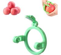 Aosrioylt Handheld Rotating Fruit Peeler, 2025 New Fruit Quick Peeler, Easy Potato Peelers for Kitchen, Kitchen Gadget Good Grip Makes Peeling Very Easy Perfect for Apple, Fruit, Carrot(1pc)
