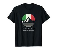 Aoste Italie | Aoste Italie | Monts de la Vallée d'Aoste T-Shirt