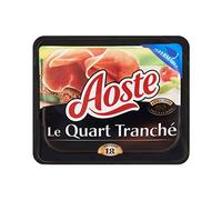 Aoste Le Quart Tranché, Les 8 Tranches, 220g